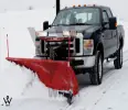 اهمیت استفاده از جی پی اس روی ماشین های برف روب